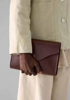 Steve Mono Leather Bag