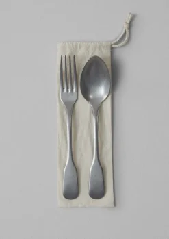 Stonewashed Serving Set