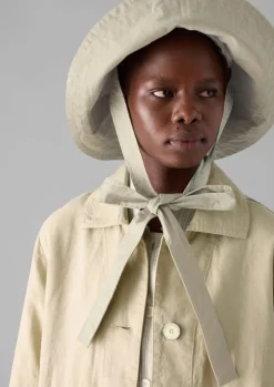 Studio Kettle Waxed Cotton Hat