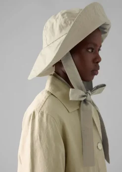 Studio Kettle Waxed Cotton Hat