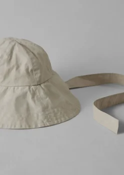 Studio Kettle Waxed Cotton Hat