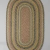 The Braided Rug Company Organic Jute Rug