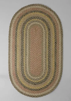 The Braided Rug Company Organic Jute Rug