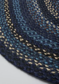 The Braided Rug Company Organic Jute Rug