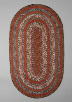 The Braided Rug Company Organic Jute Rug