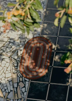 The Braided Rug Company Organic Jute Rug