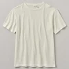 Theo Organic Cotton Short Sleeve Tee