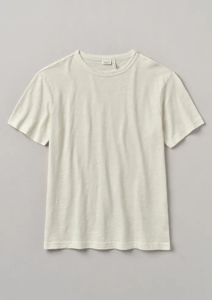 Theo Organic Cotton Short Sleeve Tee