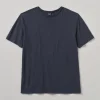 Theo Organic Cotton Short Sleeve Tee
