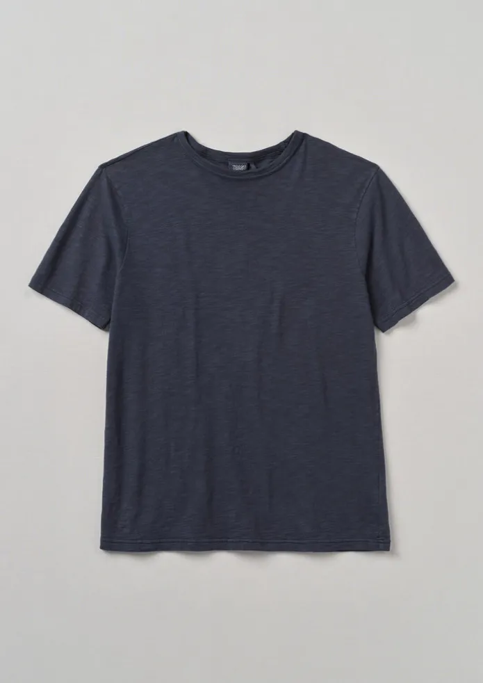 Theo Organic Cotton Short Sleeve Tee