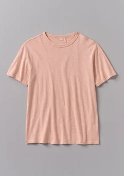 Theo Organic Cotton Short Sleeve Tee