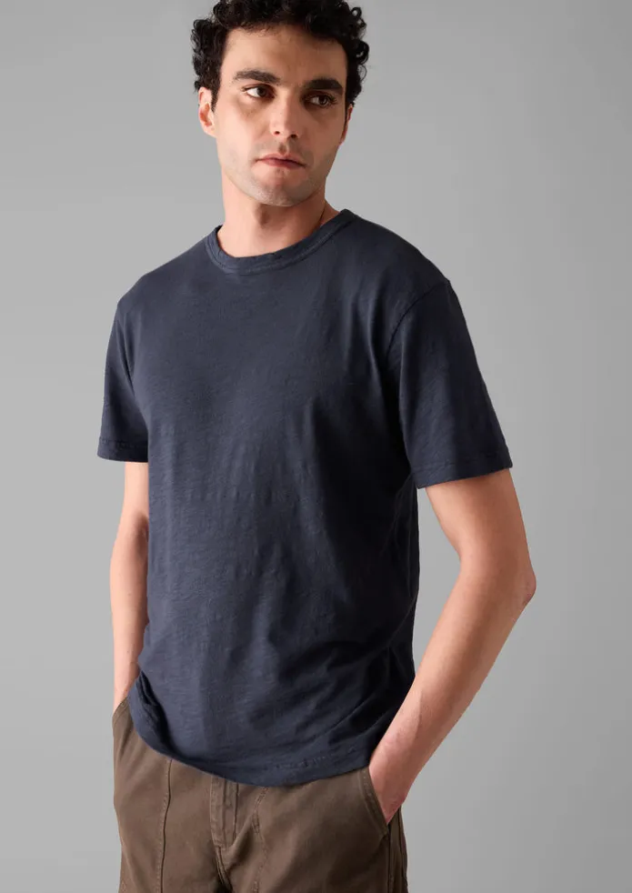 Theo Organic Cotton Short Sleeve Tee