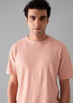 Theo Organic Cotton Short Sleeve Tee