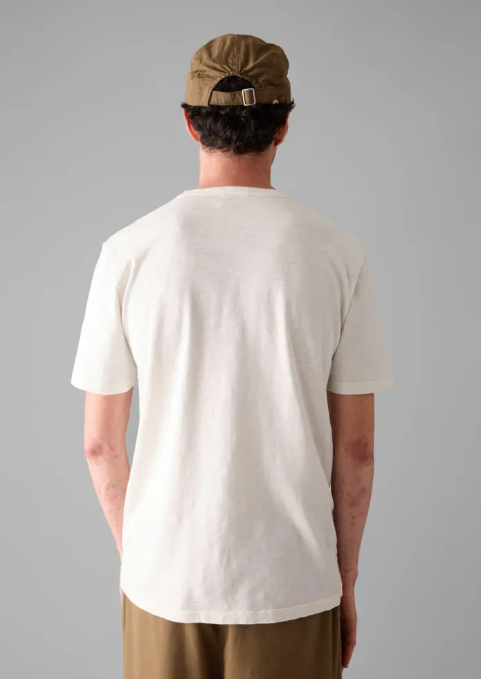 Theo Organic Cotton Short Sleeve Tee
