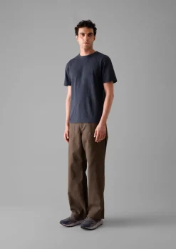 Theo Organic Cotton Short Sleeve Tee