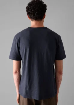 Theo Organic Cotton Short Sleeve Tee