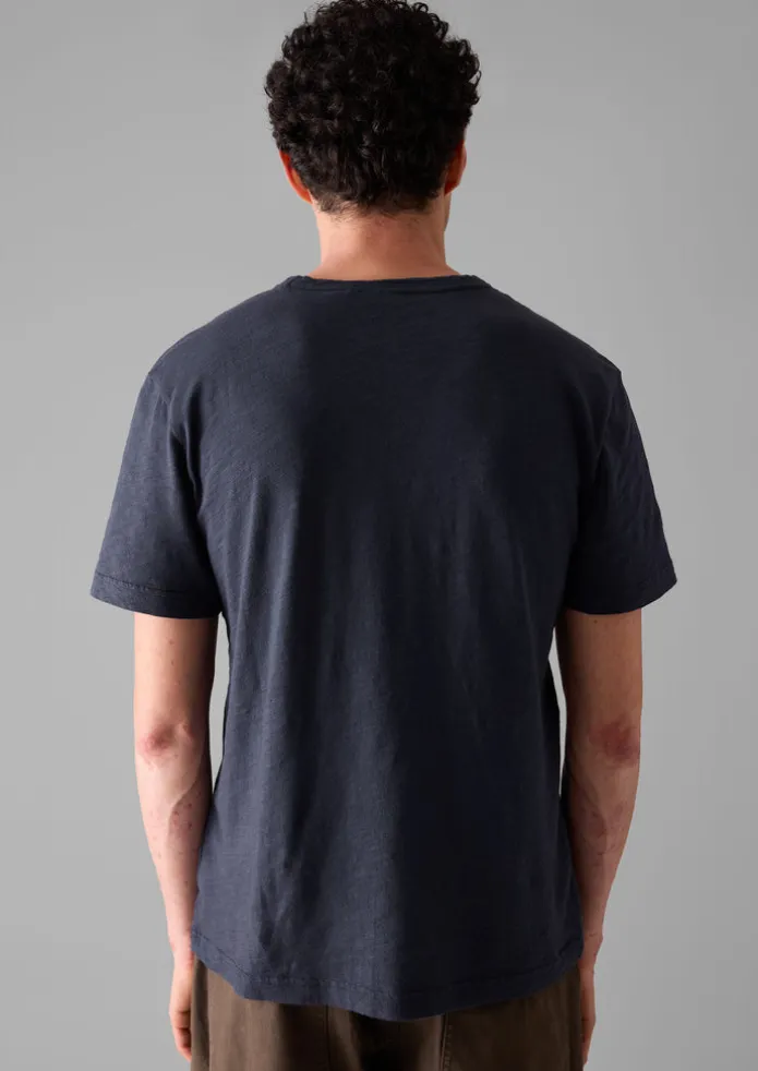 Theo Organic Cotton Short Sleeve Tee