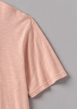 Theo Organic Cotton Short Sleeve Tee