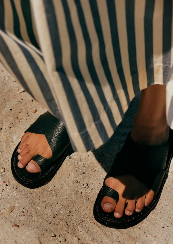 Trippen Alex Leather Sandals