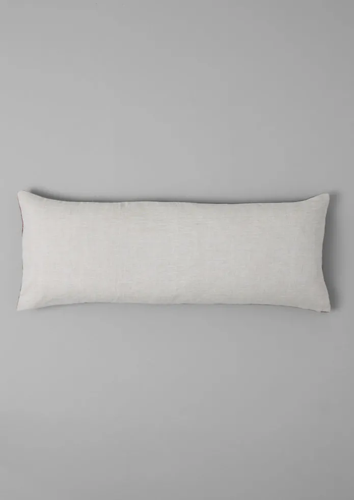 Velvet Bolster Cushion