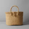 Veta Vera Grass Picnic Basket