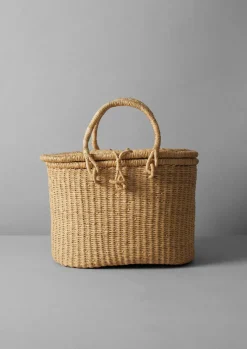 Veta Vera Grass Picnic Basket