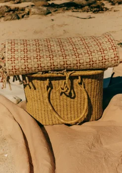 Veta Vera Grass Picnic Basket