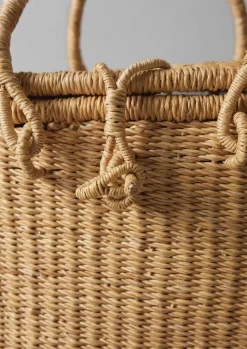 Veta Vera Grass Picnic Basket
