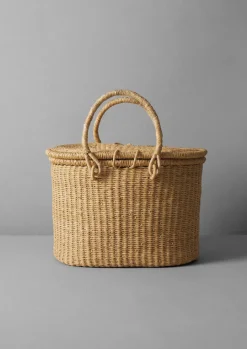 Veta Vera Grass Picnic Basket