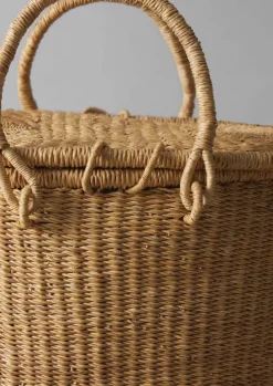 Veta Vera Grass Picnic Basket