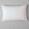 Washed Linen Cotton Housewife Pillowcase Set