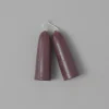 Wax Atelier Set of Two Stubby Candles