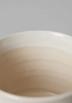 Wonki Ware White Wash Mug