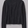 Wool Cashmere Neat Sweater