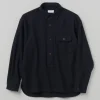 Wool Cashmere Overshirt