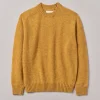 Wool Crew Neck Sweater