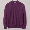 Wool Crew Neck Sweater