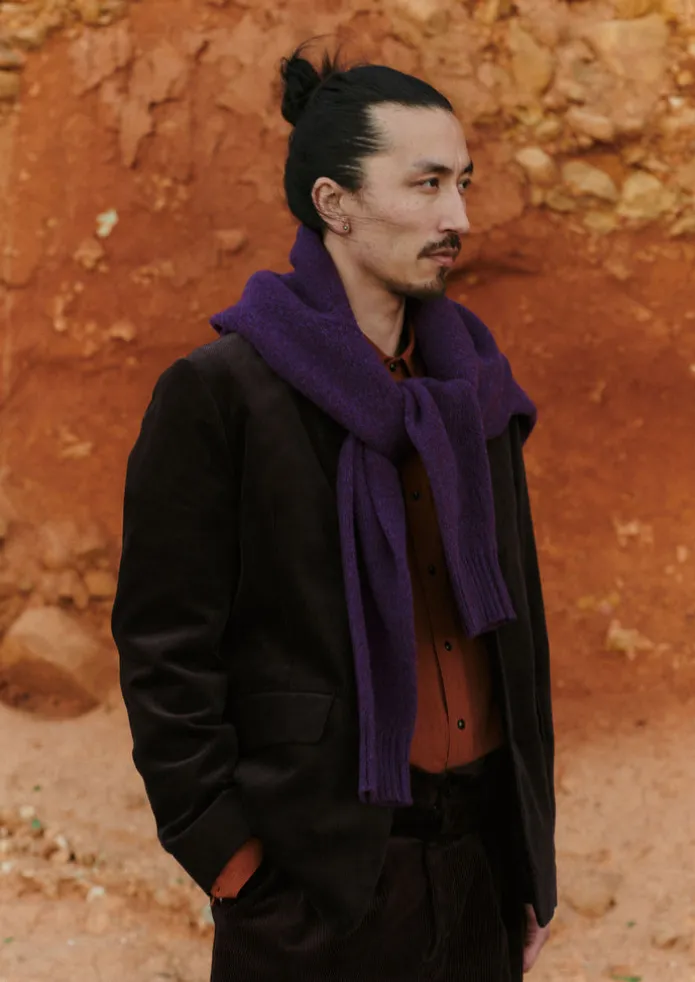 Wool Crew Neck Sweater